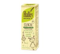 HALLEY - Antipiox Essenziale | Lozione Anti pidocchi | per adulti e bambini dai 2 anni in su | 100 ml | Trattamento anti pidocchi con oli essenziali