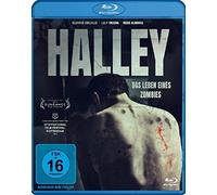 Halley - Das Leben eines Zombies [Blu-ray]