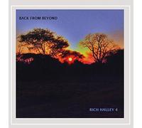 Halley, Rich - Back From Beyond
