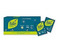 HALLEY RIPELENTE INSETTI 10 ASCIUGAMANI MONODOSI