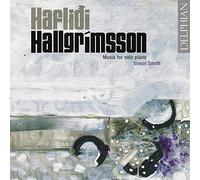 Hallgrimsson, H. - Music For Solo Pno