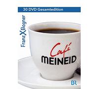 Hallhuber,Erich - Cafe Meineid-Gesamtedition
