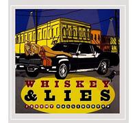 Halliburton, Jeremy - Whiskey & Lies