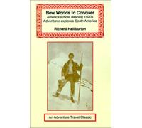 Halliburton Richard-New Worlds To Conquer BOOK NUOVO