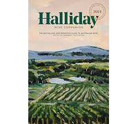 James Halliday Halliday Wine Companion 2024 (Tascabile)