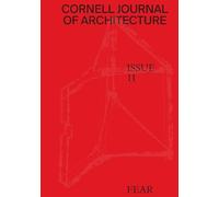 Hallie Black Cornell Journal of Architecture 11 (Tascabile)
