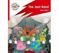 Hallie Goldford Reading Planet: Rocket Phonics - Target Practice - T (Tascabile)