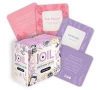 Hallie Marie Essential Oil Wellness Cards (Cards)