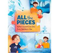 Hallie Riggs All the Pieces (Copertina rigida)