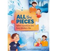 Hallie Riggs All the Pieces (Copertina rigida)