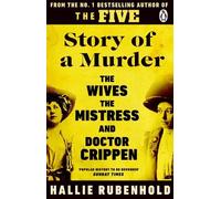 Story of a Murder – Bestseller istantaneo del Sunday Times