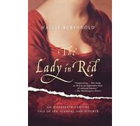 Hallie Rubenhold The Lady in Red (Tascabile)