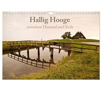 Hallig Hooge - zwischen Himmel und Erde (Wandkalender 2026 DIN A4 quer), CALVENDO Monatskalender: Hallig Hooge - zwischen Himmel und Erde