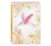 Hallmark 0699MBC8525 - Biglietto di auguri di compleanno per le donne