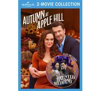 Hallmark 2-Movie: Autumn at Apple Hill & Haunted Wedding (DVD) Jeff Beesley