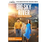 HALLMARK 2-MOVIE COLL: BIG ... HALLMARK 2-MOVIE COLL: BIG SKY RIVER & DVD NUOVO