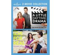 Hallmark 2-Movie Collection: A Little Daytime Drama & Love, For Real (DVD)