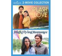 Hallmark 2-Movie Collection: A Splash of Love & High Flying Romance (DVD)