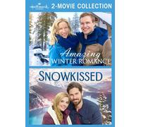 Hlmk2mv Collection: Amazing Winter Romance & Snowk - Hallmark 2-Movie Collection: Amazing Winter Romance & Snowkissed