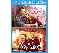 Hallmark 2-Movie Collection: Anything for Love &