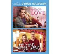 Hallmark 2-Movie Collection: Anything For Love & A Dash Of Love (DVD)