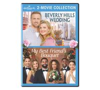 Hallmark 2-Movie Collection: Beverly Hills Wedding & My Best Friend's Bouq (DVD)