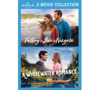 Hallmark 2 Movie Collection: Falling in Love in Niagara / A Whitewater Rom (DVD)
