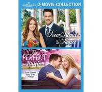 From Friend to Fiance / The Perfect Bride (Hallmark Channel 2-Movie Collection)