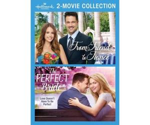 Hallmark 2-Movie Collection: From Friend to Fiance (DVD)