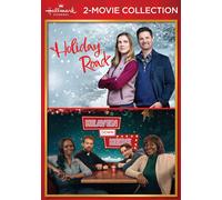 Hallmark 2-Movie Collection: Holiday Road & Heaven Down Here (DVD) Sara Canning