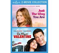 Hallmark 2-Movie Collection: Just the Way You Are