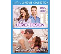 Hallmark 2-Movie Collection: Love in Design &