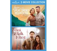 Hallmark 2-Movie Collection: Love in the Great Smoky Mountains: A National (DVD)