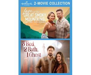 Hallmark 2-Movie Collection: Love in the Great Smoky Mountains: A National (DVD)