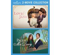 Hallmark 2-Movie Collection: Love & Jane / Paging Mr. Darcy (DVD) Alison Sweeney
