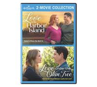 Hallmark 2-Movie Collection: Love on Harbor Island & Love Under The Olive (DVD)