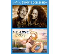 Hallmark 2-Movie Collection: Perfect Harmony & Mid-Love Crisis (DVD) Sherri Saum