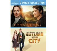 Hallmark 2-Movie Collection: Pumpkin Everything & Autumn in the City (DVD)