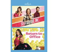Hallmark 2-Movie Collection: Sisterhood, Inc & Return to the Office