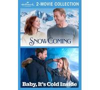 Hallmark 2-Movie Collection: SnowComing & Baby, It's Cold Inside (DVD)