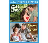 Hallmark 2-Movie Collection: Sweet Pecan Summer & Season For Love (DVD)