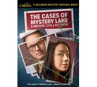 Hallmark 2-Movie Collection: The Cases of Mystery Lane & The Cases of Myst (DVD)
