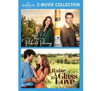 Hallmark 2-Movie Collection: The Perfect Pairing & Raise a Glass to Love (DVD)