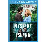 Hallmark 2-Movie Collection: The Secrets of Bella Vista & Mystery Island (DVD)