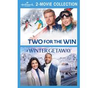 Hallmark 2-Movie Collection: Two for the Win & A Winter Getaway (DVD)