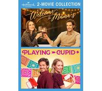 Hallmark 2-Movie Collection: Welcome to Mama's & Playing Cupid (DVD)