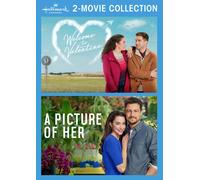 Hallmark 2-Movie Collection: Welcome to Valentine / A Picture of Her (DVD)