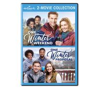 Hallmark 2-Movie Collection: Winter Weekend & One Winter Proposal (DVD)