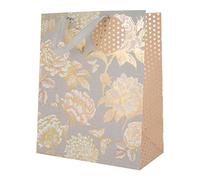Hallmark 25495086 floreale sacchetto regalo "Cuori - grande