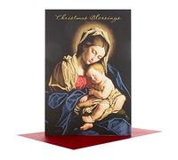 Hallmark 25495440 Religious Medium Christmas di "Blessings
